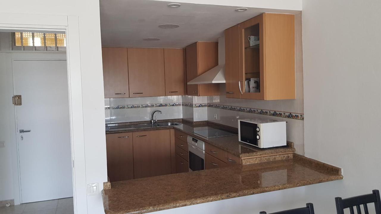 Vivienda Vacacional Arisa Apartment Morro Jable  Exterior photo