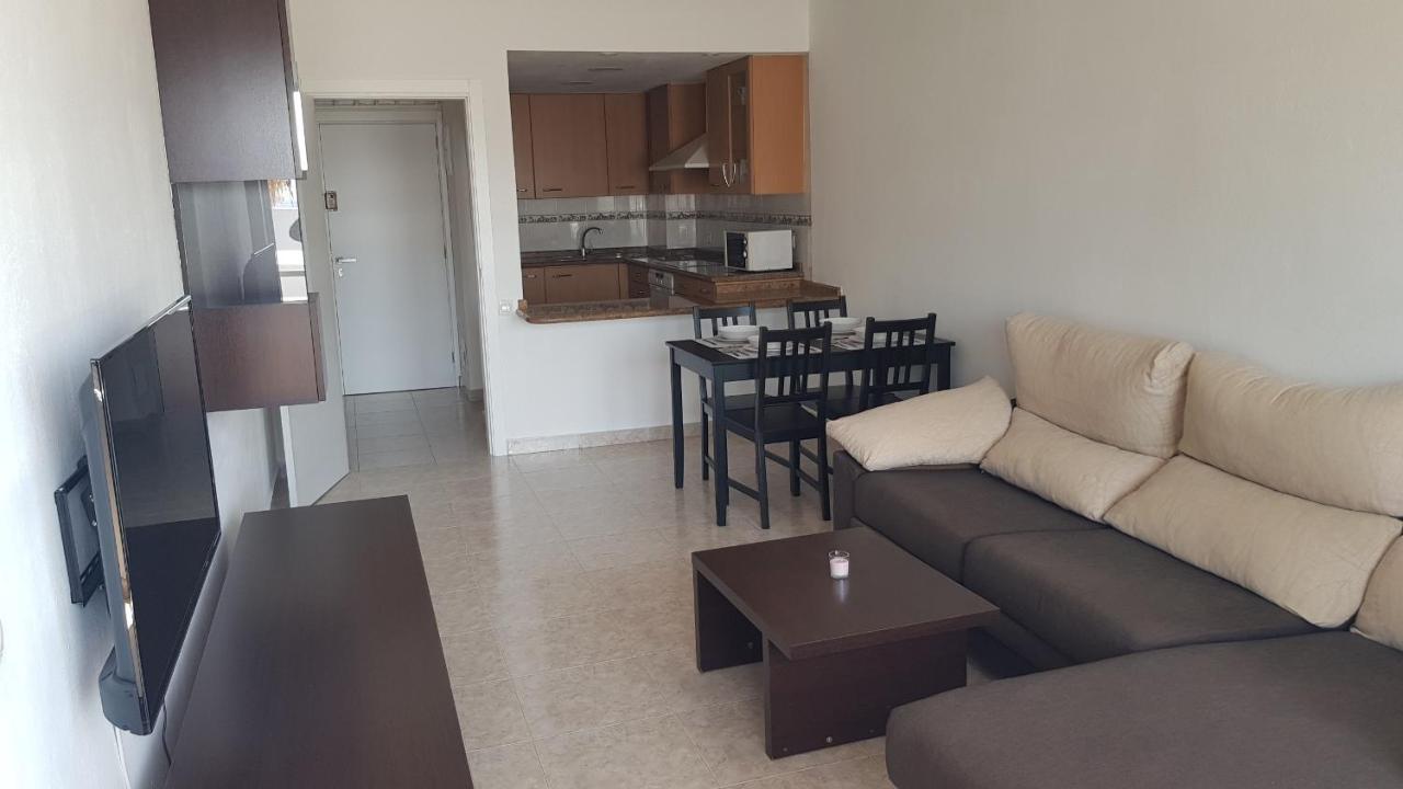 Vivienda Vacacional Arisa Apartment Morro Jable  Exterior photo